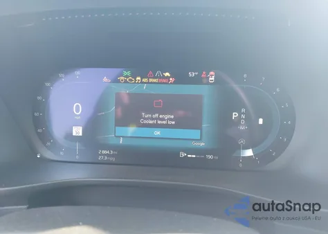 2023 Volvo Xc40 B5 Plus Bright Theme z USA, uszkodzony, nr VIN YV4L12UN0P2926079